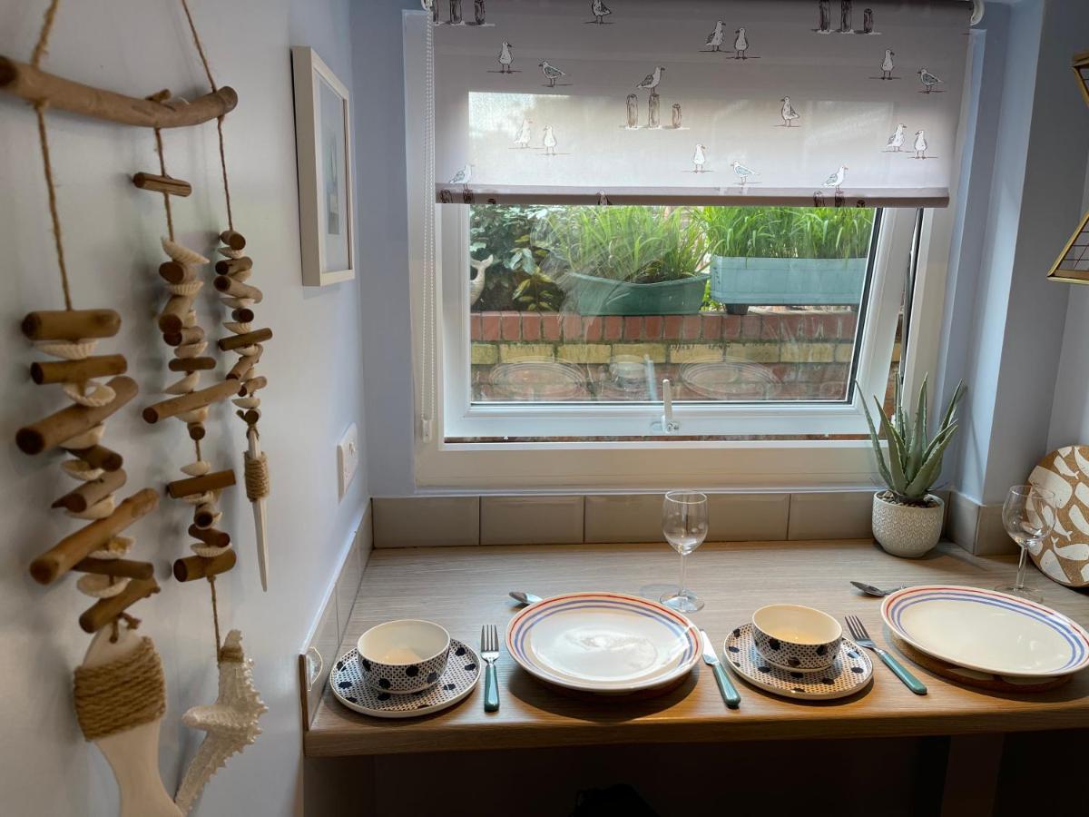 Tiny Beach House 리탬 세인트 앤스 외부 사진