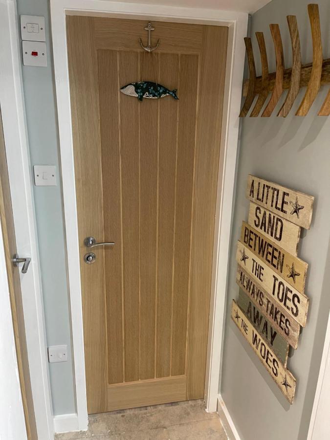 Tiny Beach House 리탬 세인트 앤스 외부 사진