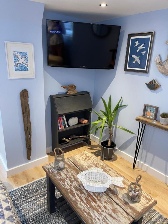 Tiny Beach House 리탬 세인트 앤스 외부 사진